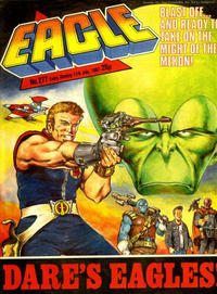 Cover Thumbnail for Eagle (IPC, 1982 series) #277