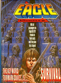 Cover Thumbnail for Eagle (IPC, 1982 series) #279