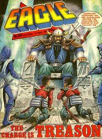 Cover Thumbnail for Eagle (IPC, 1982 series) #280