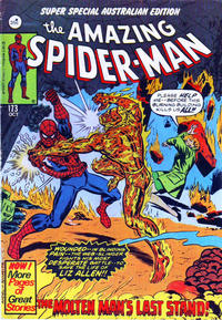 Cover Thumbnail for The Amazing Spider-Man (Yaffa / Page, 1977 ? series) #173