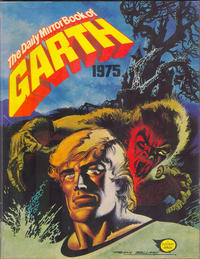 Cover Thumbnail for The Daily Mirror Book of Garth (IPC, 1974 series) #1975
