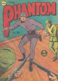 Cover Thumbnail for The Phantom (Frew Publications, 1948 series) #315