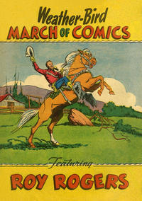 Cover Thumbnail for Boys' and Girls' March of Comics (Western, 1946 series) #47 [Weather-Bird]