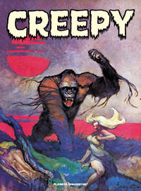 Cover Thumbnail for Creepy (Planeta DeAgostini, 2010 series) #3