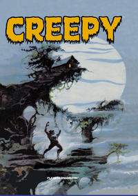 Cover Thumbnail for Creepy (Planeta DeAgostini, 2010 series) #5