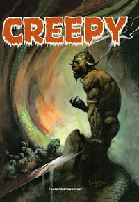 Cover Thumbnail for Creepy (Planeta DeAgostini, 2010 series) #6