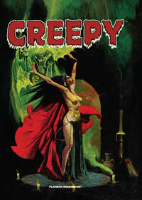 Cover Thumbnail for Creepy (Planeta DeAgostini, 2010 series) #9