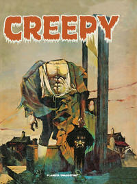 Cover Thumbnail for Creepy (Planeta DeAgostini, 2010 series) #10