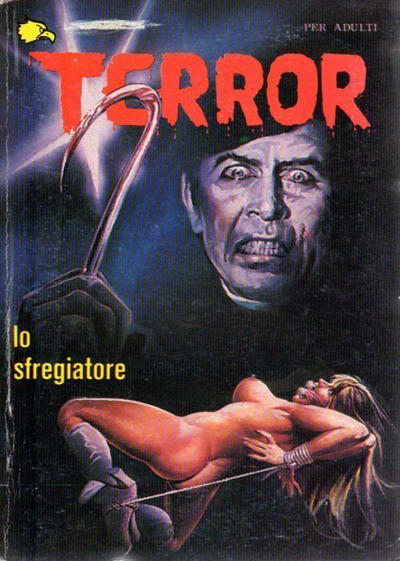 Cover for Terror (Ediperiodici, 1969 series) #170
