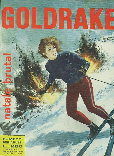 Cover for Goldrake (Ediperiodici, 1967 series) #103