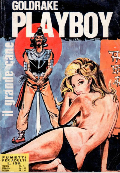 Cover for Goldrake (Ediperiodici, 1967 series) #56