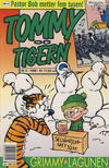 Cover for Tommy og Tigern (Bladkompaniet / Schibsted, 1989 series) #3/1996