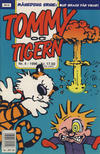 Cover for Tommy og Tigern (Bladkompaniet / Schibsted, 1989 series) #4/1996