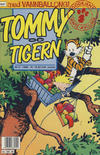 Cover for Tommy og Tigern (Bladkompaniet / Schibsted, 1989 series) #6/1996