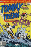 Cover for Tommy og Tigern (Bladkompaniet / Schibsted, 1989 series) #7/1996