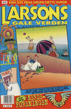 Cover for Larsons gale verden (Bladkompaniet / Schibsted, 1992 series) #7/1996