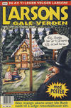 Cover for Larsons gale verden (Bladkompaniet / Schibsted, 1992 series) #4/1996