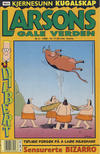 Cover for Larsons gale verden (Bladkompaniet / Schibsted, 1992 series) #5/1996
