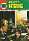 Cover for Patrullserien (Atlantic Förlags AB, 1976 series) #11/1982