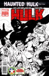 Cover Thumbnail for Hulk (2008 series) #50 [Diamond Retailer Summit]