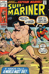 Cover for Sub-Mariner (Marvel, 1968 series) #30 [British]