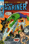 Cover for Sub-Mariner (Marvel, 1968 series) #34 [British]