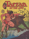 Cover for Tarzan of the Apes (New Century Press, 1954 ? series) #39