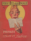 Cover for First Class Male (Remington Morse, 1943 series) #1