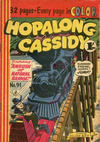 Cover for Hopalong Cassidy (K. G. Murray, 1954 series) #91
