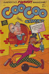 Cover for Coo Coo Comics (Better Publications of Canada, 1948 ? series) #41