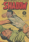 Cover for The Shadow (Frew Publications, 1952 series) #147