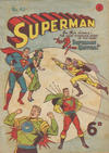 Cover for Superman (K. G. Murray, 1947 series) #42
