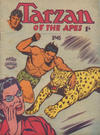 Cover for Tarzan of the Apes (New Century Press, 1954 ? series) #45