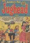 Cover for Archie's Pal Jughead (H. John Edwards, 1950 ? series) #48