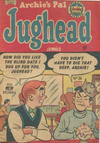Cover for Archie's Pal Jughead (H. John Edwards, 1950 ? series) #36