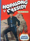 Cover for Hopalong Cassidy Western Comic Annual (L. Miller & Son, 1959 series) #1