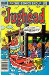 Cover Thumbnail for Jughead (1965 series) #341