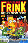 Cover for Simpsons One-Shot Wonders: Professor Frink (Bongo, 2013 series) #1