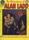 Cover for Adventures of Alan Ladd (Simcoe Publishing & Distribution, 1950 series) #3