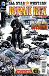 Cover for All Star Western (DC, 2011 series) #17