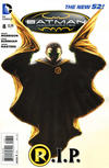 Cover Thumbnail for Batman Incorporated (2012 series) #8
