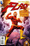 Cover for The Flash (DC, 2011 series) #17