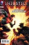 Cover Thumbnail for Injustice: Gods Among Us (2013 series) #2