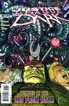 Cover for Justice League Dark (DC, 2011 series) #17