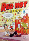 Cover for Red Hot Comics (Bell Features, 1946 ? series) #3