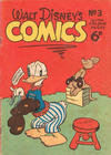 Cover for Walt Disney's Comics (W. G. Publications; Wogan Publications, 1946 series) #3