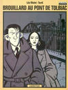 Cover for Nestor Burma (Casterman, 1982 series) #1 - Brouillard au pont de Tolbiac