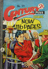 Cover for Century Plus Comic (K. G. Murray, 1960 series) #59