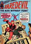Cover for Daredevil (Yaffa / Page, 1977 series) #2