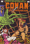 Cover for Conan the Barbarian (Yaffa / Page, 1977 series) #2